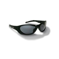 FUEL ™, Safety Glass, Protective Eyewear, 99.9% Resistant, Black, Nylon, Gray, Polycarbonate, Anti-Fog