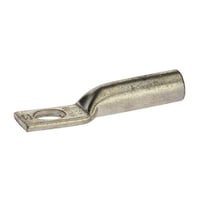 L456NSI L456 L Series 1-Hole Compression Lug, 4 AWG Stranded Conductor, 5/16 in Stud, Copper