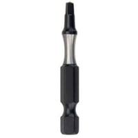 Milwaukee® SHOCKWAVE™ Impact Duty™ 48-32-4472 Impact Power Bit, #2 Square Recessed Point, 2 in OAL, 1/4 in, Alloy Steel