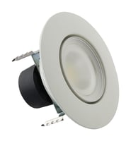 S11822SATCO® ColorQuick S11822 Directional Retrofit LED Downlight, LED Lamp, 8 W Fixture, 120 VAC