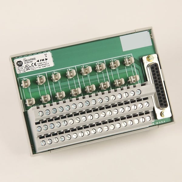 1492-AIFMCE4Allen-Bradley 1492-AIFMCE4 High-Speed Counter/Encoder Analog IFM, 2-channel counter input/4 outputs, Analog Interface Module