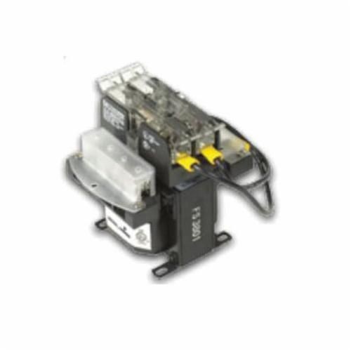 E250WASolaHD E250WA SBE Type 3AG Encapsulated Control Transformer With Finger Safe Cover, 240/480 VAC Primary, 120 VAC Secondary, 0.25 kVA Power Rating, 50/60 Hz, 1 Phase