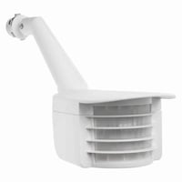 LS300WRAB LS300W Non-Fixture Luminator Sensor, 120 VAC, Infrared LED Sensor, 50 ft Out x 70 ft Wide Coverage, 110 deg Viewing, Threaded Mount