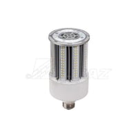 LPT36/850/E39/G2-74Topaz® LPT36/850/E39/G2-74 2nd Generation Ballast Bypass Post Top HID Replacement LED Retrofit Lamp, 36 W, 175 W Incandescent Equivalent, E39 LED Lamp, 5400 Lumens