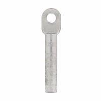 CC6A17UCooper Power Systems CC6A17U Loadbreak Elbow Crimp Connector, 600 A, 250 AWG Concentric or Compressed, 300 AWG Compact or Solid, 1 Hole