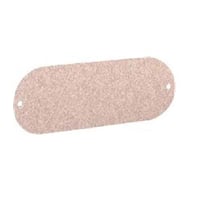 Killark® OL-6-VG Conduit Body Gasket, 2 in Hub, For Use With O Series/Duraloy® 5 Fitting, Fiber
