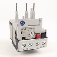 193-T1AC20Allen-Bradley 193-T1AC20 193-T1 MCS Bimetallic Overload Relay, T1 thermal overload relay, 15.0-20.0A, No