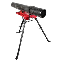 48-22-8690Milwaukee® 48-22-8690 Leveling Tripod Chain Vise, 6 in Pipe