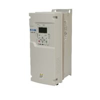EATON PowerXL™ DG1-34023FB-C21C 3-Phase Adjustable General Purpose Variable Frequency Drive, 380 to 500 VAC, 23 A, 15 hp, 8.06 in W x 10.44 in D