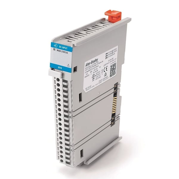 5069-IB16Allen-Bradley 5069-IB16 5069 Compact I/O 16 Channel 24V DC Sink Input Module
