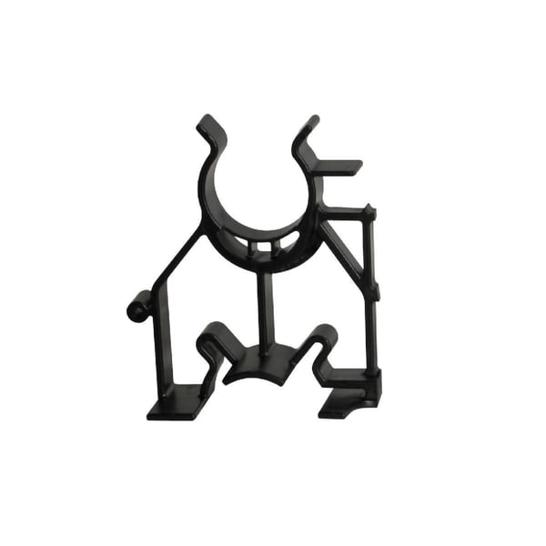 SP4W30-3Carlon® Snap-N-Stac® SP4W20-2 2-Way Non-Metallic Combo Duct Spacer With 2 in Separation, 4 in, For Use With 2 in, 3 in, 4 in, 5 in and 6 in Pipe