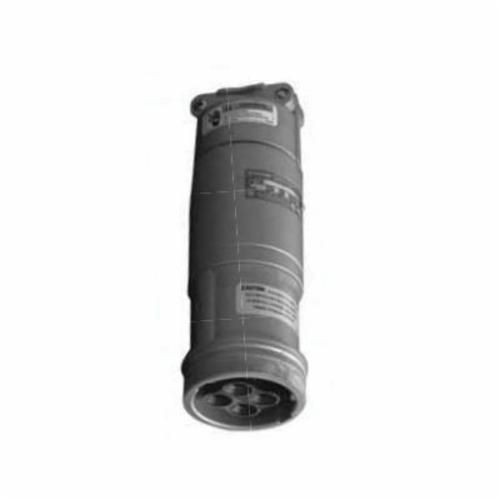 ARC15034DEAppleton® Powertite® ARC15034CD ARC 3-Phase Grounding Style 2 Pin and Sleeve Connector Body, 150 A, 4 Poles, 3 Wires