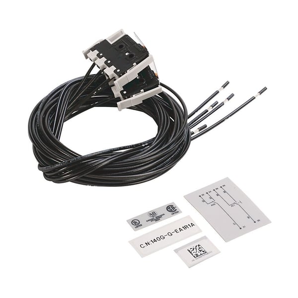 140G-G-EA1R1JAllen-Bradley 140G-G-EA1R1J Frame G..J, Cable, AX/AL 24V DC