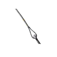 GDE1104Guy Grip, Guy-Grip Dead End, Pole in Hardware, Power System, Galvanized Steel, 25 Inch, 1/4 Inch