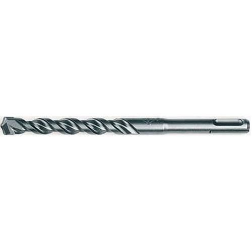 Milwaukee® M12™ 48-20-7457 2-Cutter Rotary Hammer Drill Bit, 3/8 in Drill Bit, 25/64 in SDS Plus® Shank, 16 in D Cutting, Carbide Cutting Edge, 18 in OAL