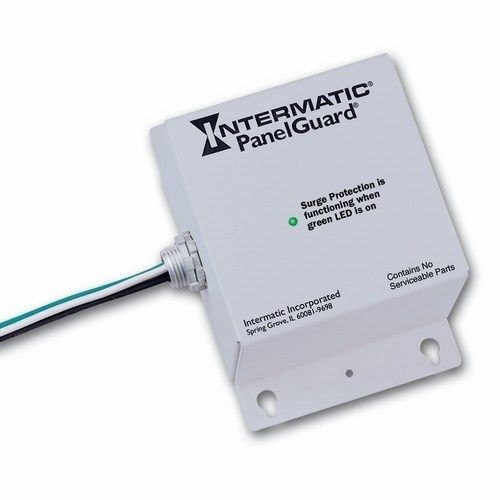 IG3240RC3Intermatic® IG3240RC3 Surge Protective Device, 120/240 VAC, 50/60 Hz, 50 kA SCCR, 2 Phase