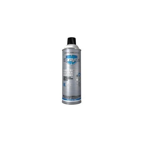 Cully™ Flash Free® Sprayon® 37497 Safety Solvent and Degreaser, 16 oz Aerosol Can, Mild Solvent Odor/Scent, Clear, Liquid Form