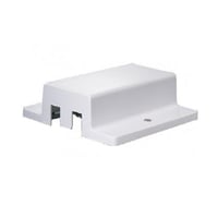 NUVO® by SATCO TP154 Utility Floating Canopy, For Use With Track Light, White