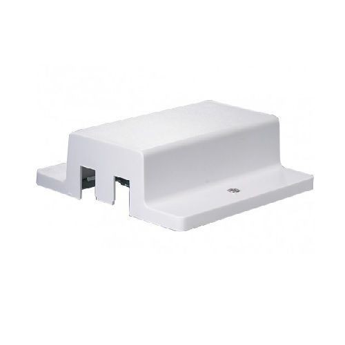 NUVO® by SATCO TP154 Utility Floating Canopy, For Use With Track Light, White
