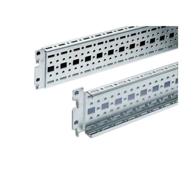Rittal TS System Chassis, For Use With 1000 mm W x 1000 mm D Enclosures, Carbon Steel