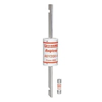 A6Y30-1RMersen A6Y30-1R A6Y Special Purpose Fuse, 30 A, 600 VAC, 500 VDC, 200 kA Interrupt, Class: Form 600