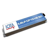 ILBLPCP10HESDAM9Lithonia Lighting® ILBLPCP10HESDAM9 LED Emergency Driver, 120 to 277 V, 10 W