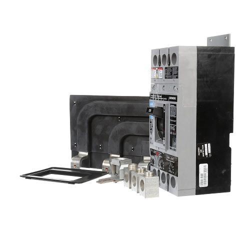 Siemens Sentron™ MBKFD3225 Main Breaker Mounting Kit With Breaker, For Use With FXD6 Breaker in P1 Original Panelboard and FD Frame, 225 A, 3-Pole, 65 kA at 240 VAC, 35 kA at 480 VAC Interrupt Rating, Composite