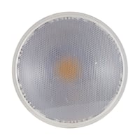 S29446SATCO® S29446 Thyristor Dimmable LED Lamp, 15 W, 90 W Incandescent Equivalent, E26 Medium LED Lamp, PAR38 Shape, 1200 Lumens