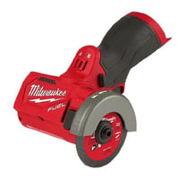 Milwaukee® M12 FUEL™ 2522-20 Compact Cordless Cut-Off Saw, 3 in Blade