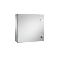 Rittal 8018521 WM Series Enclosure, 59 in L x 35 in W x 16 in D, NEMA 4X/IP66, Carbon Steel