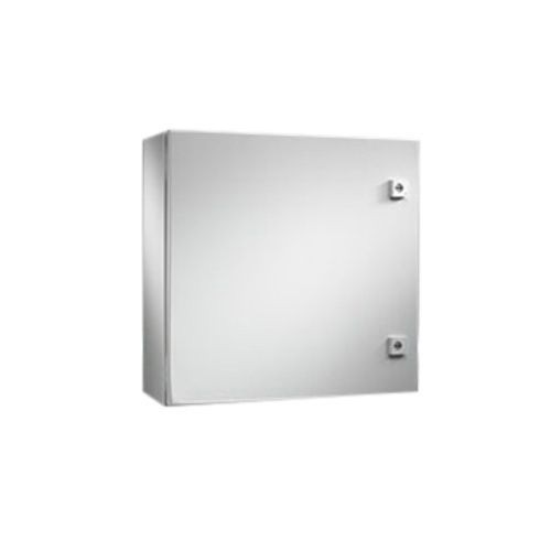 Rittal 8018521 WM Series Enclosure, 59 in L x 35 in W x 16 in D, NEMA 4X/IP66, Carbon Steel