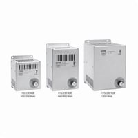 DAH2002AnVent HOFFMAN DAH Electric Heater, 400 W, 115 VAC, 3.72 A, 0 - 100 deg F