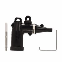 LE215AB00TCooper Power Systems LE215AB00T Loadbreak Elbow, 200 A, Std Voltage 15 kV, Max Phase-to-Ground 8.3 kV, AC 1 Min 34 kV, DC 15 Min 34 kV, Impulse 95 kV, Max Corona 11 kV, Test Yes, 0.61 in, 0.97 in, 15.5 mm, 24.6 mm, No Connector