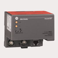1794-ACNR15XTAllen-Bradley, 1794 Flex, Flex Ex, Flex XT I/O System, ControlNet FLEX I/O-XT Adapter Module