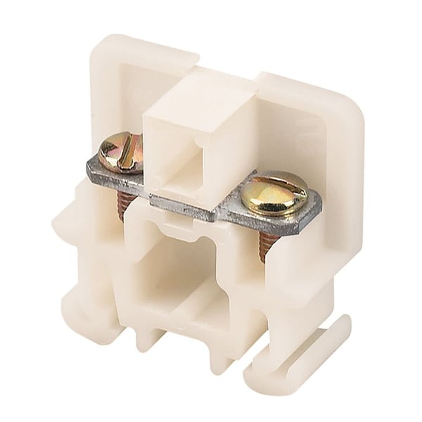 1492-CD3Allen-Bradley 1492-CD3 Terminal Block, CD3, Tubular Screw, White