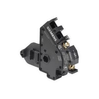 Siemens 49AB10 Auxiliary Switch, 600 VAC, 10 A, 1 Contacts