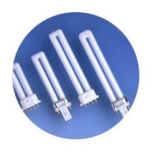 Sylvania DULUX® S ECOLOGIC® CF7DS/841/ECO/21274 Single Tube Compact Fluorescent Lamp, 7 W, Bi-Pin G23 CFL Lamp, S (T4) Shape, 402 Lumens