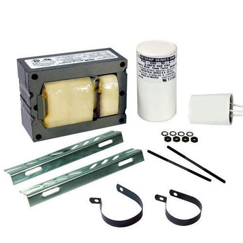Advance 71A8753001 HID Magnetic High Pressure Sodium Ballast, High Pressure Sodium Lamp, 1000 W, 120/208/240/277/480 VAC, Pulse, 1 Ballast Factor