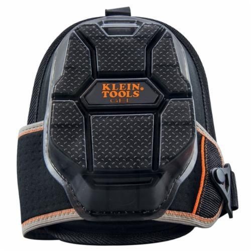 Klein® 55629 Knee Pad, Neoprene/Polyurethane Pad, Quick Fasten Buckle Closure, 1 Strap