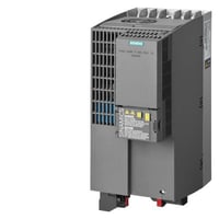 6SL32101KE226UP1Siemens 6SL32101KE226UP1 SINAMICS G120C Compact AC Variable Frequency Drive, 380 to 480 VAC, 16.5 A, 10 hp, 140 mm W x 203 mm D
