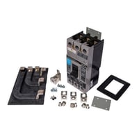Siemens Sentron™ MBKFD3200A Main Breaker Standard Trip Mounting Kit With Breaker, For Use With FXD63B200 Circuit Breakers and P1 Panel, 600 VAC, 3-Pole, 65/35 kA at 240/480 VAC Interrupt Rating, Composite
