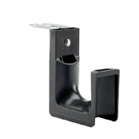 Panduit® J-Pro™ StrongHold™ JP4CMB-X20 J-Hook, 100 lb Load, Ceiling Mount, Metal/Nylon 6.6