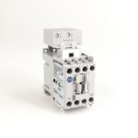700-CF220EJAllen-Bradley, 700-CF IEC Control Relay, Screw Terminals, F, Standard Contacts, 2 N.O. / 2 N.C., 24V DC (w/Elec. Coil)