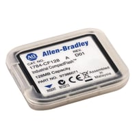 1784-CF128Allen-Bradley, 1784-CF128, Logic 556x Industrial Compactflash Card 128Mb