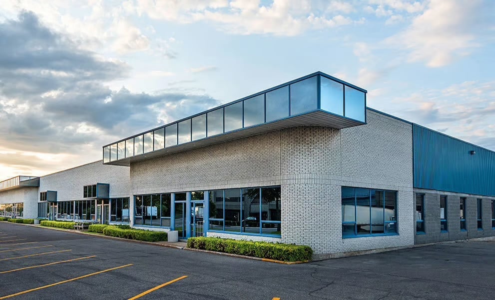 commercial office building image