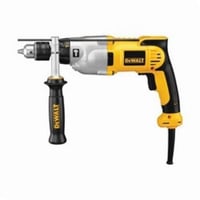 DWD520KDeWALT® DWD520K Hammer Drill Kit, 1/2 in Keyed Chuck, 120 VAC