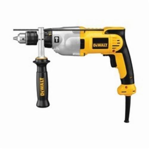 DWD520KDeWALT® DWD520K Hammer Drill Kit, 1/2 in Keyed Chuck, 120 VAC
