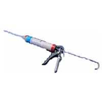 Polywater® TOOL-250 High Ratio Caulking Gun, 250 mL Container, White