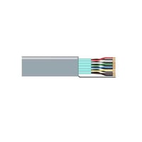 BEL9774Belden, Multi-Conductor - Audio, Control, and Instrumentation Cable, 18 AWG, Tinned Copper, Polypropylene, Beldfoil ®, Non-Plenum
