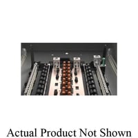 SN4040L1200WSiemens SPEEDFAX™ SN4040L1125W Standard SN Series 1-Phase Assembled Low Voltage Main Lug Load Center With Aluminum Bus Bar and White Combination Trim, 120/240 VAC, 125 A, 100 kAIC Interrupt